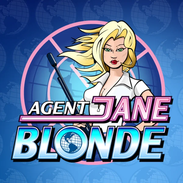 Agent Jane Blonde - TURBOBET168
