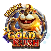 Facai : GOLD RUSH - TURBOBET168