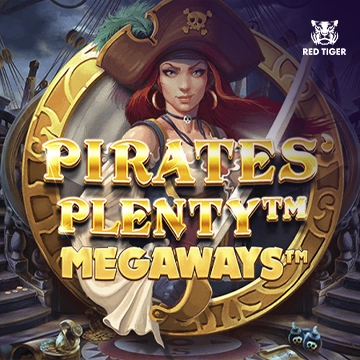 Pirates Plenty Megaways - TURBOBET168