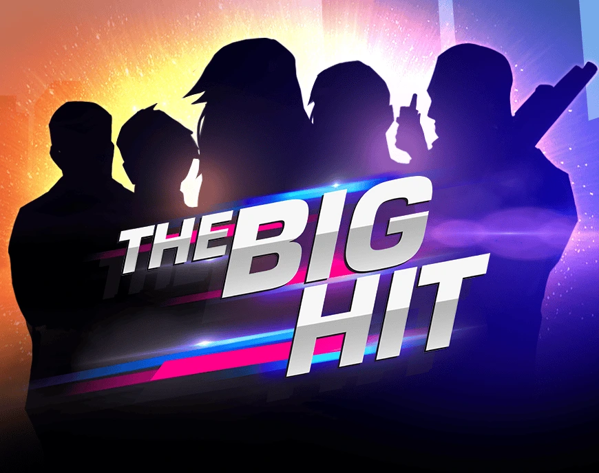 The Big Hit - TURBOBET168