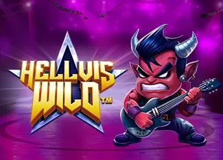 Pragmatic : Hellvis Wild - TURBOBET168