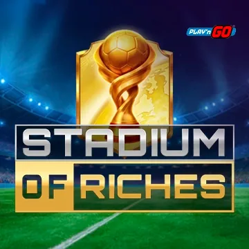 Stadium of Riches - TURBOBET168