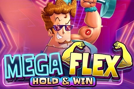 Mega Flex: Hold & Win - TURBOBET168