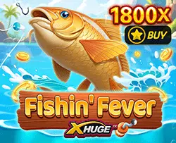 Fishin Fever X-Huge - TURBOBET168