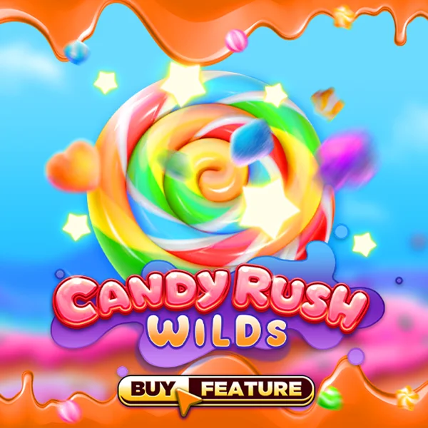Candy Rush Wilds - TURBOBET168