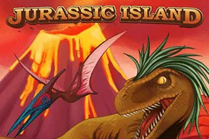 Jurassic Island - TURBOBET168