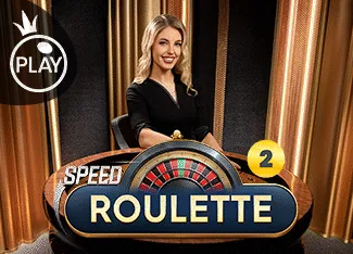 Speed Roulette 2 - TURBOBET168