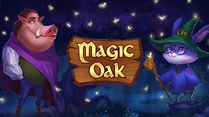 Habanero : Magic Oak - TURBOBET168