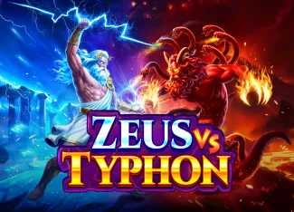 Pragmatic : Zeus vs Typhon - TURBOBET168