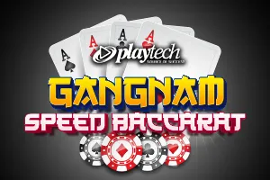 Gangnam Speed Baccarat - TURBOBET168