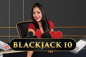 Blackjack 10 - TURBOBET168