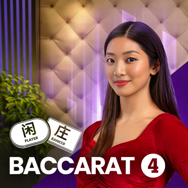 Baccarat 4 - TURBOBET168