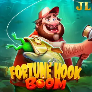 Fortune Hook Boom - TURBOBET168