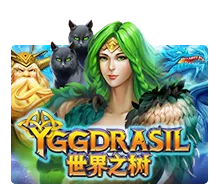 Joker123 : Yggdrasil - TURBOBET168