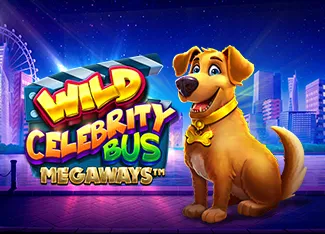 Pragmatic : Wild Celebrity Bus Megaways - TURBOBET168
