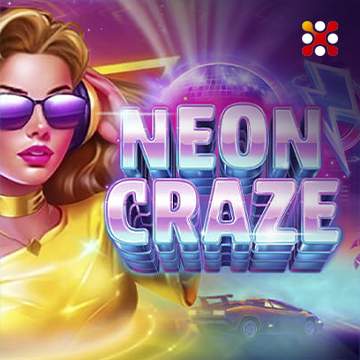 Neon Craze - TURBOBET168
