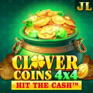 Clover Coins 4x4 - TURBOBET168