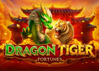 Pragmatic : Dragon Tiger Fortunes - TURBOBET168