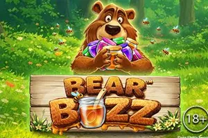 Bear Buzz - TURBOBET168