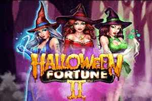 Halloween Fortune 2 - TURBOBET168