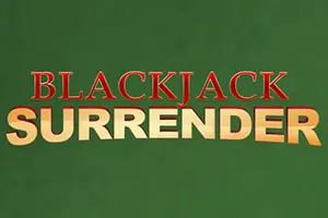 Blackjack Surrender - TURBOBET168