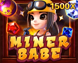 Miner Babe - TURBOBET168
