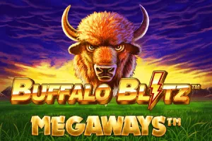 Buffalo Blitz: Megaways - TURBOBET168
