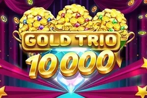 Gold Trio 10000 - TURBOBET168