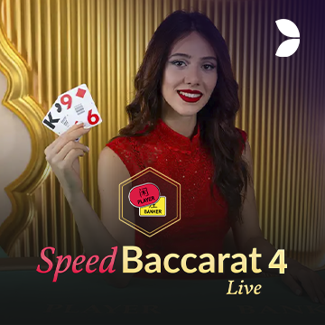 Speed Baccarat 4 - TURBOBET168