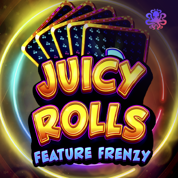 Juicy Rolls: Feature Frenzy - TURBOBET168