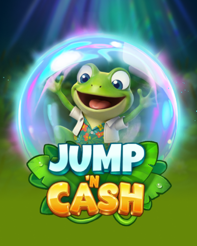 Jump n Cash - TURBOBET168