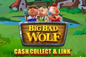 Big Bad Wolf: Cash Collect & Link - TURBOBET168