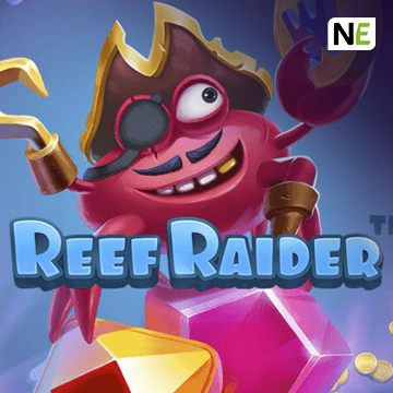 Reef Raider - TURBOBET168