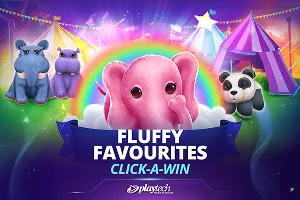Fluffy Favourites Click-A-Win - TURBOBET168