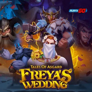 Tales of Asgard: Freyas Wedding - TURBOBET168