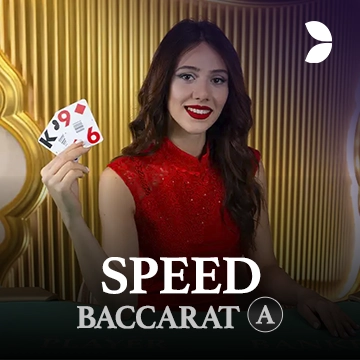 Speed Baccarat A - TURBOBET168