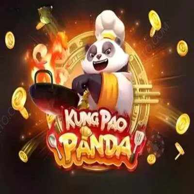 Kung Pao Panda - TURBOBET168
