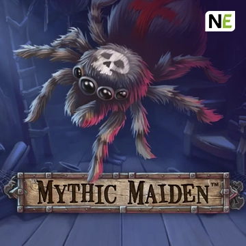 Mythic Maiden - TURBOBET168