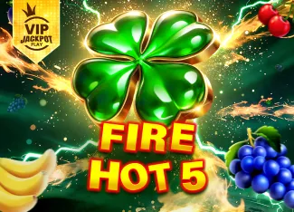 Pragmatic : Fire Hot 5 - TURBOBET168