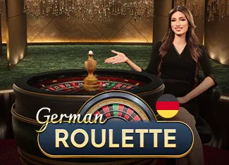 German Roulette - TURBOBET168