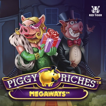 Piggy Riches Megaways - TURBOBET168