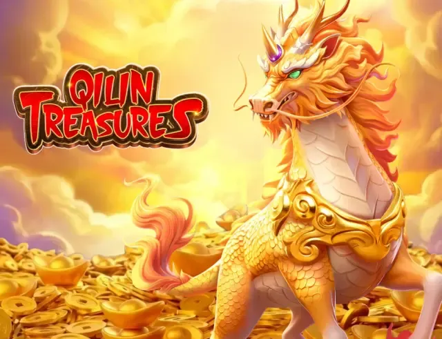 Qilin Treasures - TURBOBET168