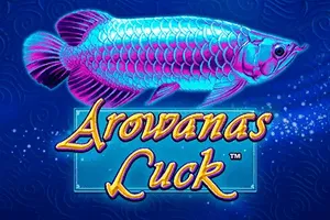 Arowanas Luck - TURBOBET168