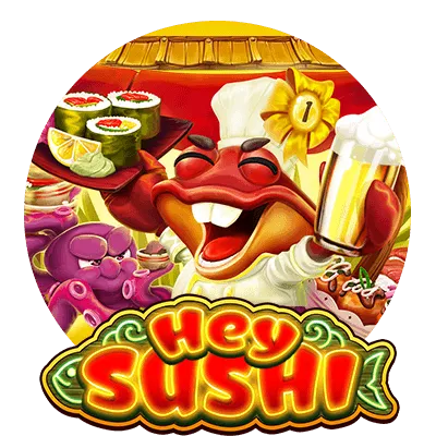 Habanero : Hey Sushi - TURBOBET168