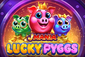 J Mania Lucky Pyggs - TURBOBET168