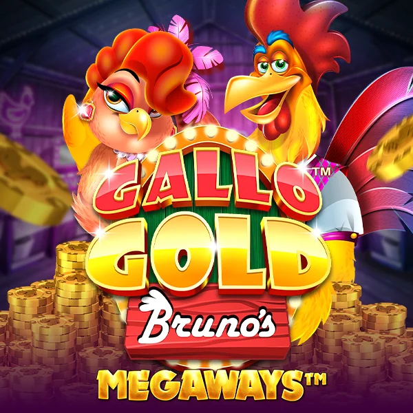 Gallo Gold Brunos&trade; Megaways&trade; - TURBOBET168