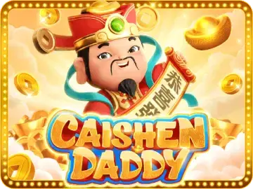 PLAYSTAR : CAISHEN DADDY - TURBOBET168