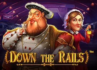 Pragmatic : Down the Rails - TURBOBET168