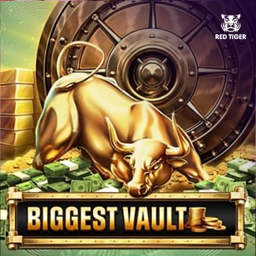 Biggest Vault - TURBOBET168