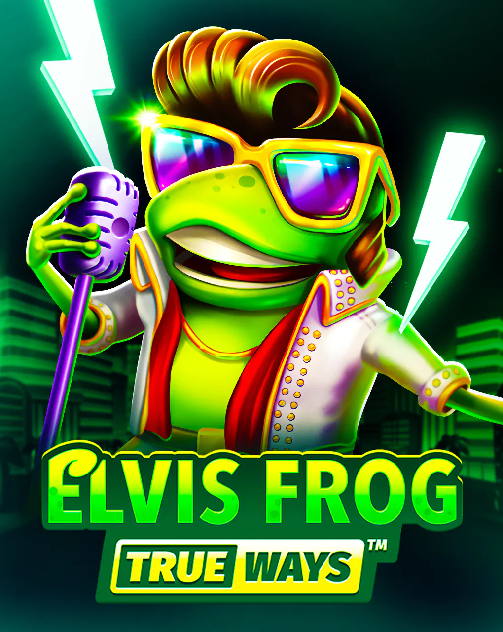 Elvis Frog Trueways - TURBOBET168
